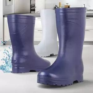 시골농가 농장 진흙길장화 생선가공 작업화 점육점 갯벌체험 공업 시설관리 조리실