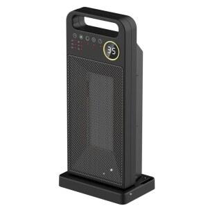 가정용 히터 전열기 전기 캠핑용 팬히터 110V 온풍기