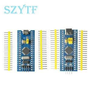 STM32F103C8T6 ARM STM32 마이크로 TYPE-C 시스템 개발 보드 모듈