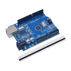 UNO R3 공식 박스 ATMEGA16U2 / + WiFi Arduino호환 개발 보드 WeMos ESP8266 용 기존 ATMEGA328P 칩 CH340