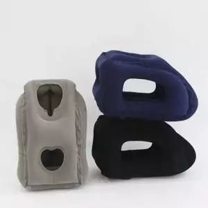 로에드 장거리 여행용 차량용 목베게 비행기 쿠션