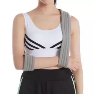 어깨보호 고정 팔지지대 어깨보조기 팔걸이 지지대 가능 깁스 조절