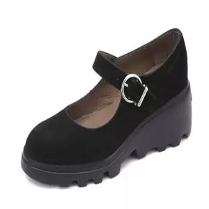 [갤러리아] 금강제화 랜드로바 원더스 여성 메리제인 CLAPUC4917WWONK1T