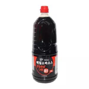 이엔 식품 식자재 메밀소바소스1.8L [f281BC9]