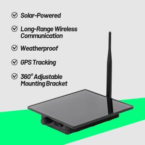 D5L 야외 태양광 로라 노드 리피터 내장 배터리 및 헬텍 로라32 V3 SX1262 ESP32 BLE WiFi 메쉬코어/메쉬용