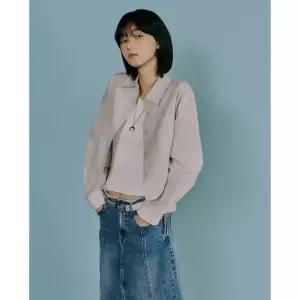 [갤러리아] [LAP]빅포켓 크랍 스트링 셔츠 (AS1WB260)