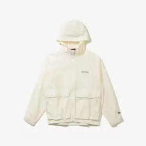 [갤러리아] [뉴에라키즈] 윈드 브레이커 재킷 크림 (15163604)