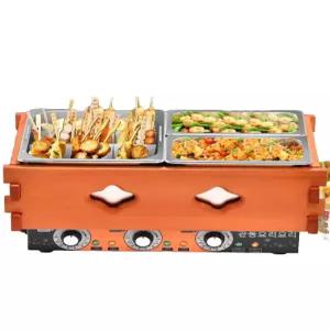 전기 오뎅기계 업소용 조리기 길거리 히팅기 휴게소