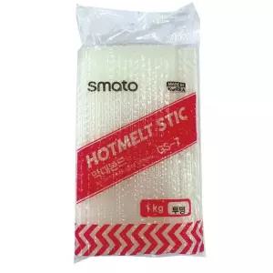 핫멜트 스마토 글루스틱 글루건심 글루건막대 280-0112 [f87EE6B]