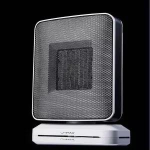 [골드스마일]ToB 미니온풍기 PTC히터 사무실 가정용 캠핑 열풍기 테이블 욕실용