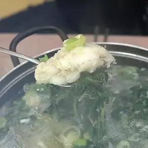 [셀러허브 식품]냉동 통영 도다리 쑥 600g 쑥 도다리 국 봄 도다리 쑥국 밀키트 냉동도다리 자연산도다리