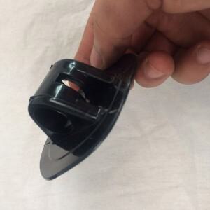 최고의 엔진 마운트 Repalcement 전동 스탠드 하쉬 마린 맥세이프 드래그 로프 버클 7.7cm 기본 직경