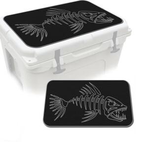 맞춤형 에바 폼 패드  SeaDek 탑용  YETI 툰드라 쿨러에 적합  해양용 EVA 매트