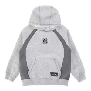 [갤러리아] (스케쳐스키즈) 남아 원형 레터링 후드 티셔츠_SK3BTCGS011_MEGY