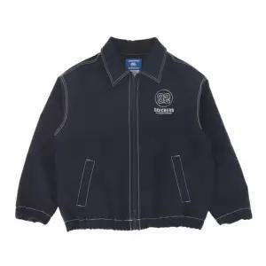 [갤러리아] (스케쳐스키즈)남아 우븐 블루종 자켓_SK3BJCG5011_NAVY