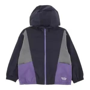 [갤러리아] (스케쳐스키즈) 키즈배색  바람막이 쟈켓_SK3kJCGX011_PINK