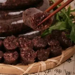 유쎌몰 찰순대 1KG X 2개 아침간편식 냉동순대