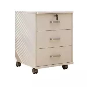 책상서랍 이동식서랍장 팩스 프린터선반 복합기 미니 작은 바퀴달린 폭좁은