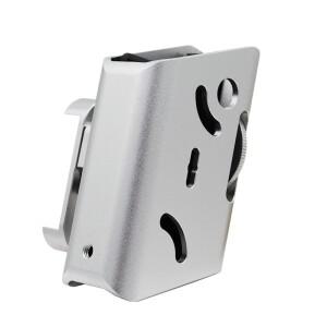 전술 에어소프트 IPSC 알루미늄 탄창 파우치 USPSA 대회용 다각도 조절 글록 권총 사격용