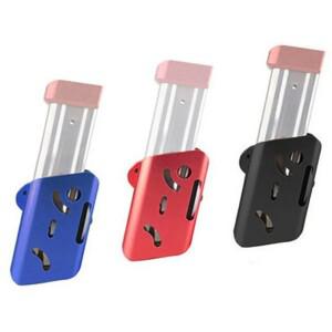 1911 G17 G19 G22 G26 G34 G43X 전술 에어소프트 IPSC 알루미늄 탄창 파우치 USPSA 경기 조정 권총 사격용