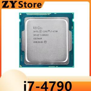 인텔 코어 i7-4790 i7 3.6 GHz 리퍼 쿼드 CPU 8M 84W LGA 1150