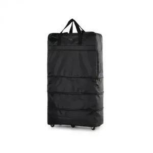 여행용 캐리어 백 캠핑용 수하물 가방 이민용 조절식 3단 확장형