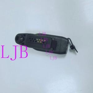 GP338plus/GP328plus/PTX760plus와 호환되는 인터폰 헤드폰 어댑터 오디오