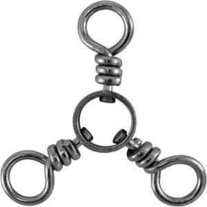 닥터피쉬 50팩 3방향 회전 낚시 태클 30-220파운드 메기 민물고기