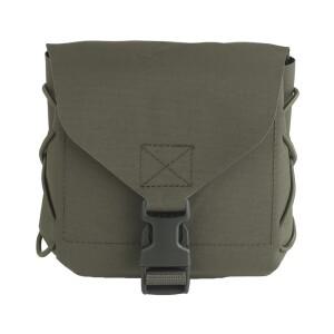 ARC Mag 파우치 기관총 대용량 몰리 전술 가방 7.62 5.56 40mm SAW 200RND 탄창 보관 호환 가능