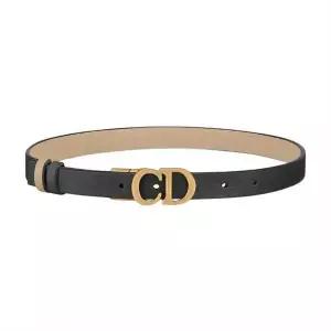[DIOR][명품] 크리스찬 디올 디올 Saddle 리버서블 벨트 B0335CWGA_M220
