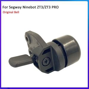Segway Ninebot ZT3/ZT3 PRO 전동 스쿠터 용 기존 알루미늄 합금 벨 시끄러운 경고 경적 링 액세서리 부품