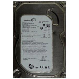 씨게이트 Barracuda 7200.12 500GB 7200RPM SATA 6Gb/s(NCQ 16MB 캐시 ) 3.5인치 내부 드라이브 ST3500413AS