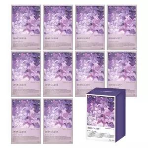 보네센트 샤쉐 옷장 방향제 2.5g 10개 더프렌치라벤더 / 라벤더향 탈취제 (베이직 타입)