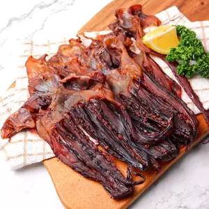 오징어 숏다리 오다리 오징어다리 200g