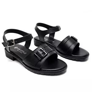 [셀러허브 패션]소가죽 여성 편한 여름 스트랩 샌들