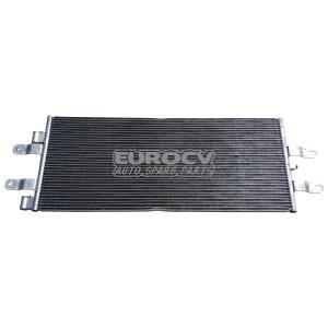 스카니아 트럭용 예비 부품 SCE 1854555 1921284 에어컨 콘덴서