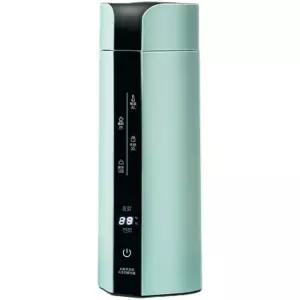 차량용 커피포트 충전 전기포트 전기주전자 온수 온도조절