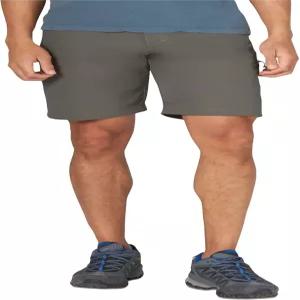 랭글러 오센틱스 남성용 퍼포먼스 사이드 엘라스틱 유틸리티 쇼트