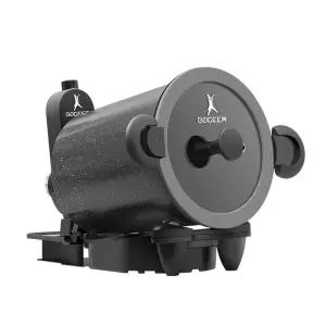 오븐 조리기 오토웍 볶음기 업소용 멀티쿠커 바베큐 삼겹살 냄비 회전