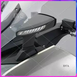 호환 XXR-1 조각 백미러 마운트 어댑터 교체 C650GT 2012 2013 2014 2015 오른쪽