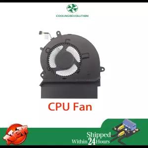 HP호환 Spectre X360 15-EB TPN-Q226 M00226-001 노트북 CPU 냉각 선풍기 DC5V 0.5A ND75C37-19G04 4 핀