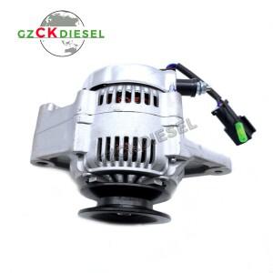 4BT3.3 YC60-7 YC85-7 엔진용 발전기 101211-3730 600-861-1611 101211-2941