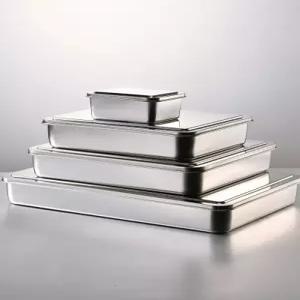 티라미수 틀 몰드 케이크 티라미스 빵틀 파운드 직사각형 긴 트레이 중형 28.5x23x6.