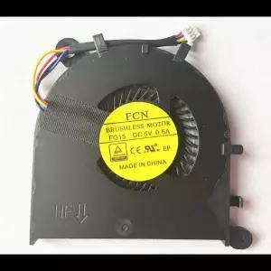 SSEA 노트북 CPU 냉각 팬 델 XPS 13 XPS13 9343 9350 9360 L321X DFS150505000T FFH0 0XHT5V 용