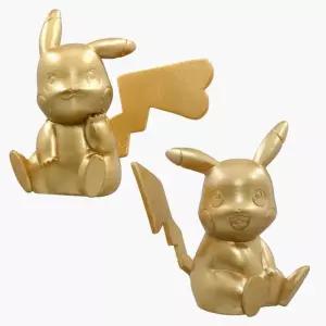 완성품 몬스터콜렉션 25주년 에디션 골드 피카츄 세트 [ACP278]