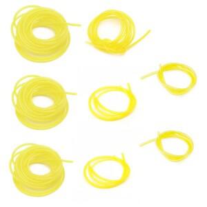 트리머 전기 톱 블로어용 연료 가스 라인 파이프 호스  2x3.5mm  3x5mm