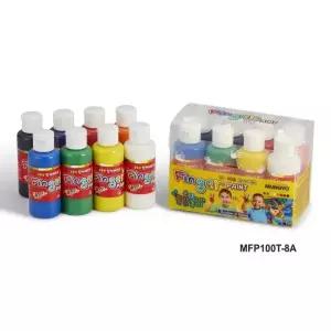 꾹상점3  핑거 페인트 16000 MUNGYO 8색