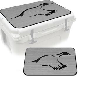 맞춤형 에바 폼 패드  SeaDek 탑용  YETI 툰드라 쿨러에 적합 - 해양용 EVA 매트  오리 무늬