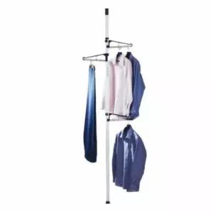 [생활] 1단 행거 고정식행거 행거옷장