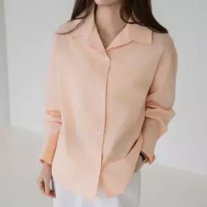 엄마옷 마담4060 [모던베이직]메이진주오버핏 여성 데일리 셔츠 -RBL2603014-